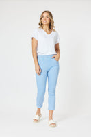 Bella Stretch Jean - Blue