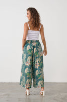 Jungle Print Pant