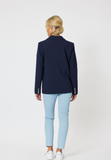 Lauren Blazer - Navy