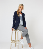 Lauren Blazer - Navy