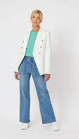 Lauren Blazer - Ivory