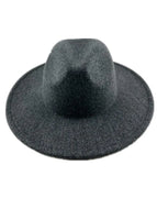 Jazz Hat - Dark Grey