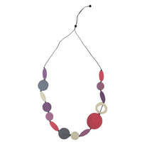 Nambour Necklace - Pink