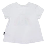 Rainbow Swing Top - White