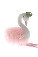 Small Ballerina Swan - Pink