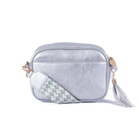 Sally Crossbody - Silver