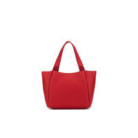 Mini Evelyn Red Hobo Tote