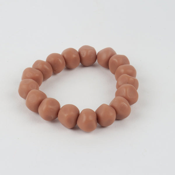 Pebble Bracelet - Rosewood