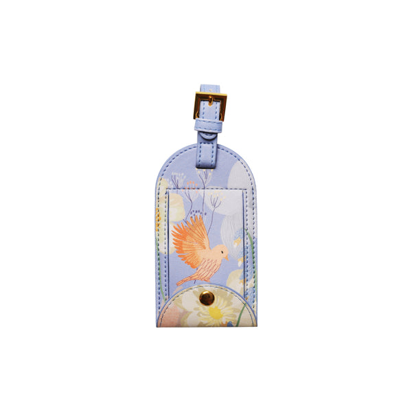 Travel Luggage Tag - Bird