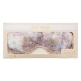 Floral Eye Mask