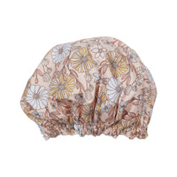 Floral Shower Cap