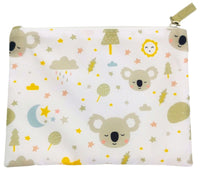 Bubsy Koala Flat Pouch