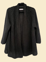 Knit Shrug - Black