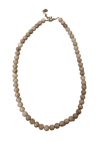 Dorie Necklace - Champagne