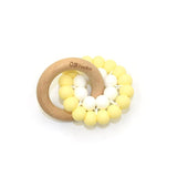 Eco Friendly Teether - Lemon or Ocean