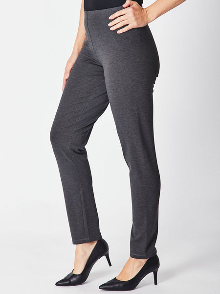 Puskin Pant - Charcoal