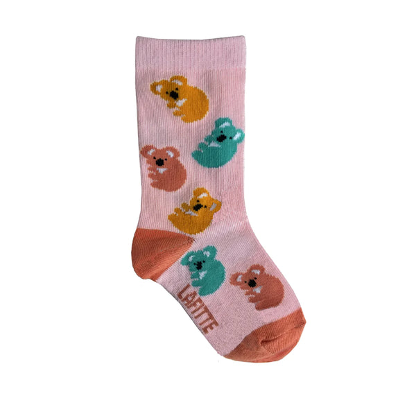 Kids Koala Socks