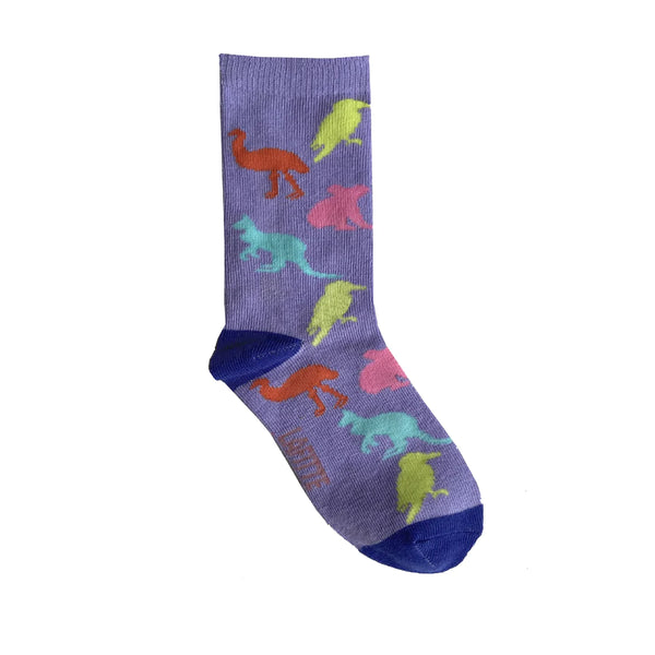 Kids Australian Animals Socks