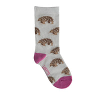 Kids Echidna Socks