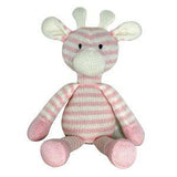 Knitted Giraffe - 2 Colours