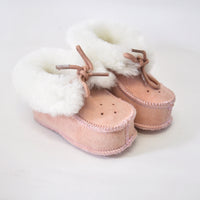 Auskin Baby Booties - Assorted Cute Warm Baby Shoes