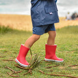 Kids Gumboots - Red