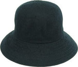 Knitted Polyester Packable Cloche Hat - Assorted Colors