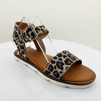 Rilassare Blake Sandal - Leopard