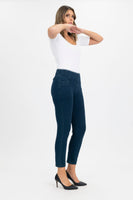 Pull On Denim Jean