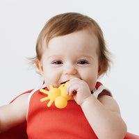 Poppable Teether - Hello Sunshine