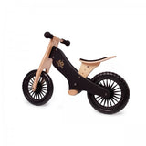 Kinderfeets Balance Bike - Black