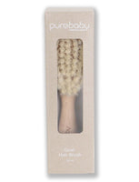 Natural Purebaby Goat Hair Brush